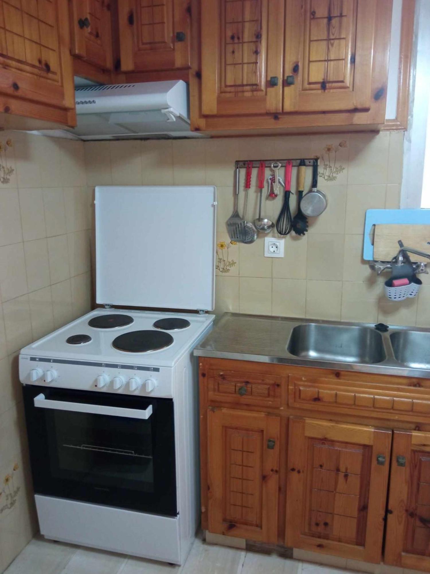 Eftichia Apartment Roda  Dış mekan fotoğraf